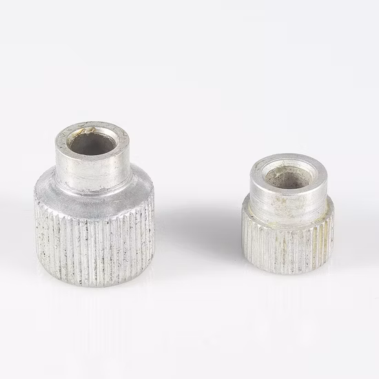 Plating OEM Step and Hollow Customized Nut